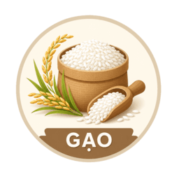 Các loại gạo
