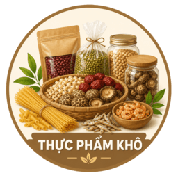 Thực phẩm khô